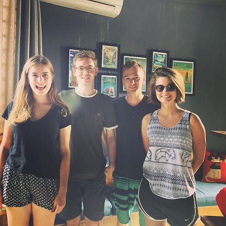 5D Upper Dorm Vandrehjem Da Nang Eksteriør billede