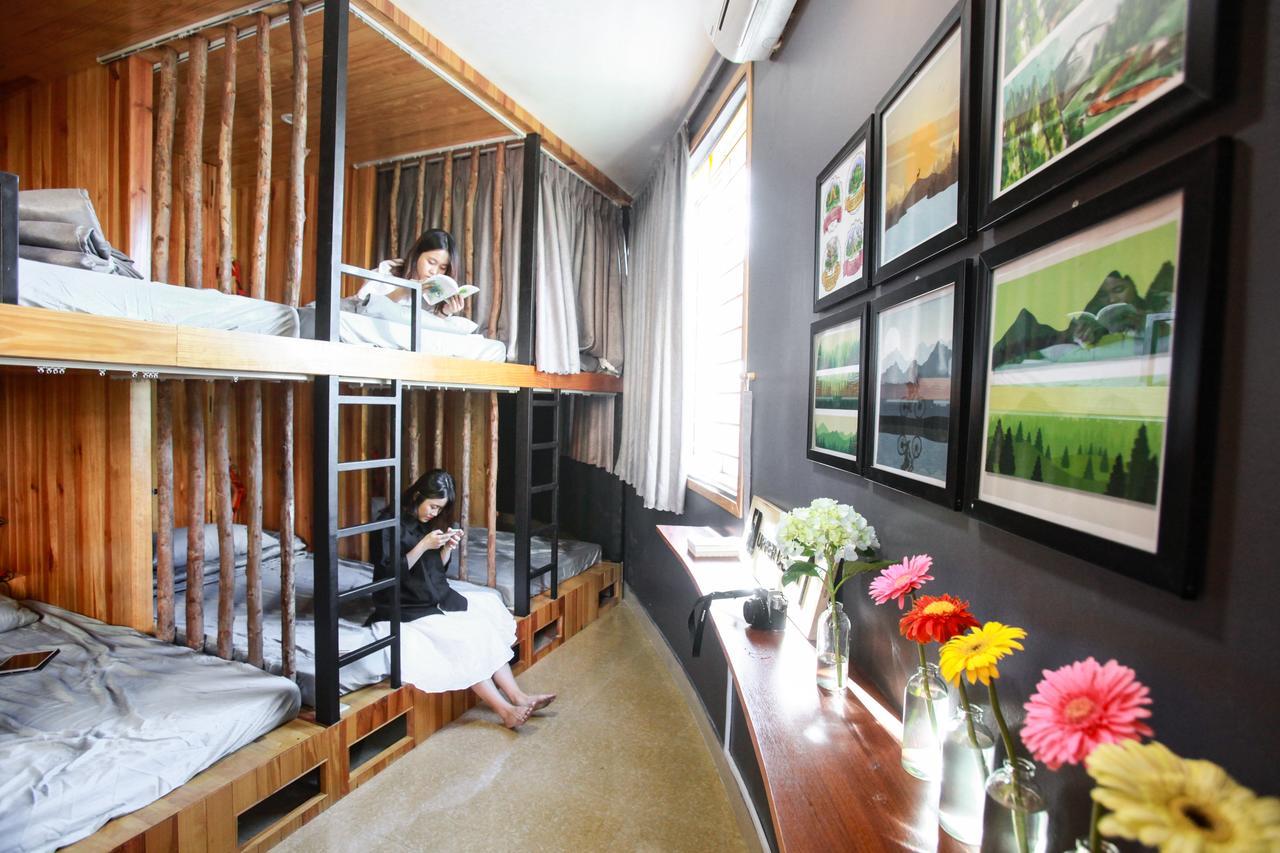 5D Upper Dorm Vandrehjem Da Nang Eksteriør billede