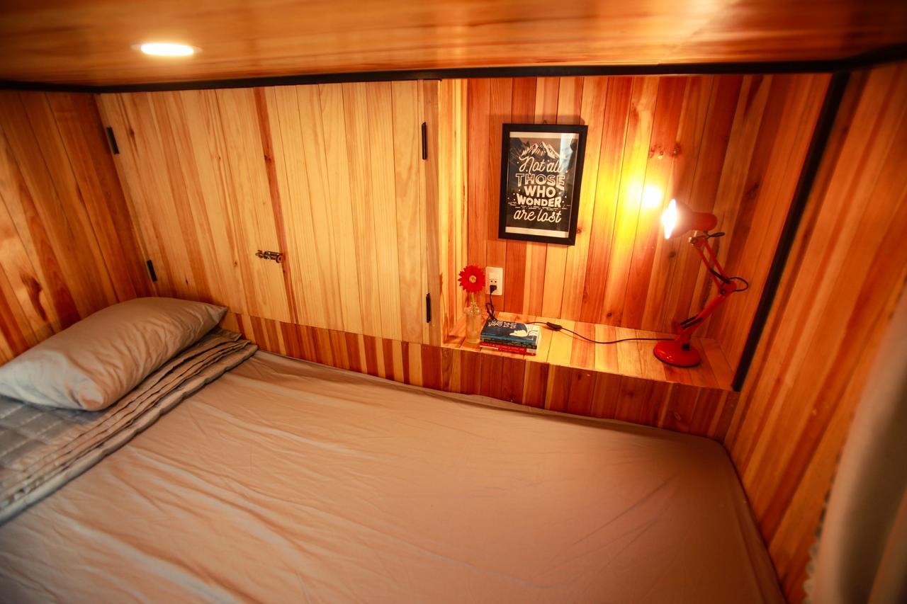 5D Upper Dorm Vandrehjem Da Nang Eksteriør billede