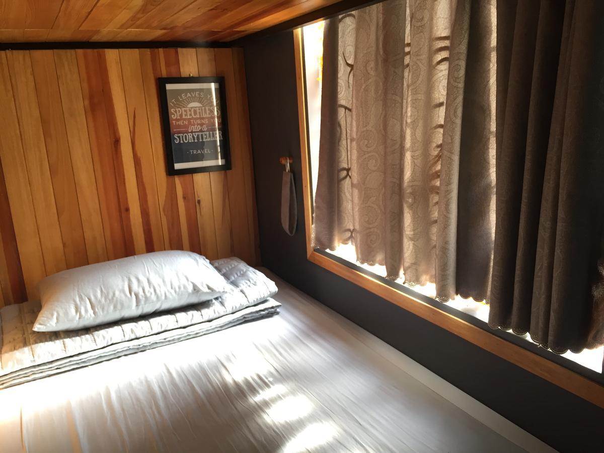 5D Upper Dorm Vandrehjem Da Nang Eksteriør billede