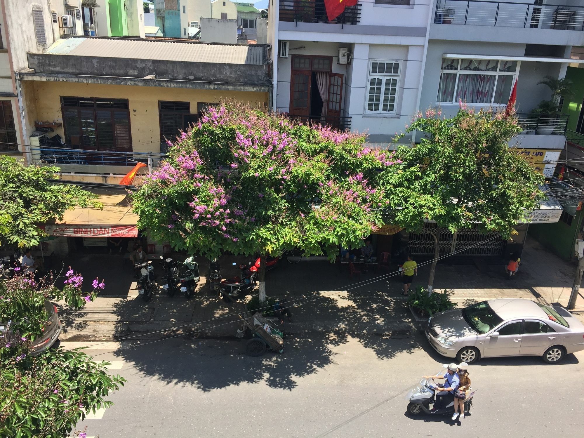 5D Upper Dorm Vandrehjem Da Nang Eksteriør billede