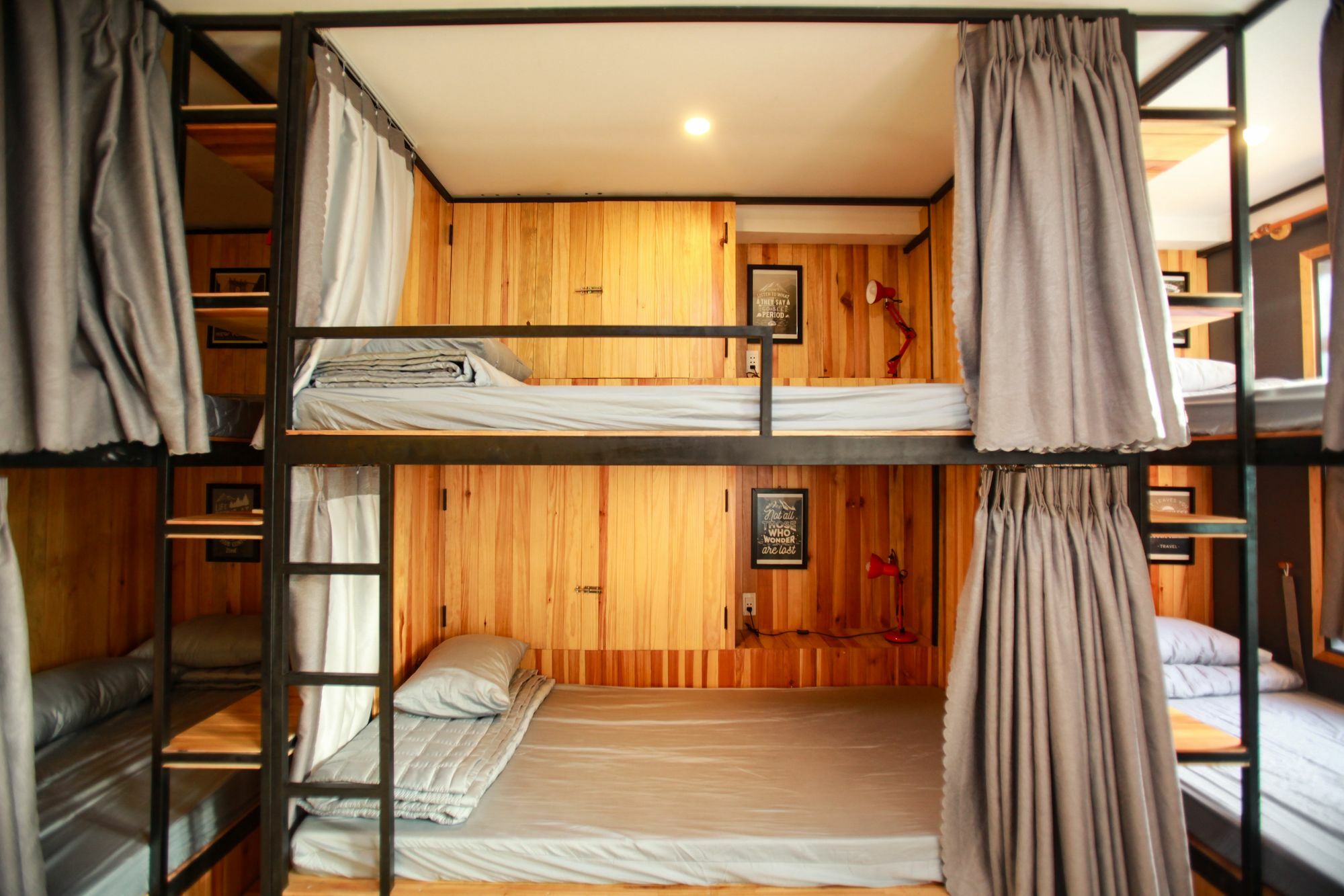 5D Upper Dorm Vandrehjem Da Nang Eksteriør billede