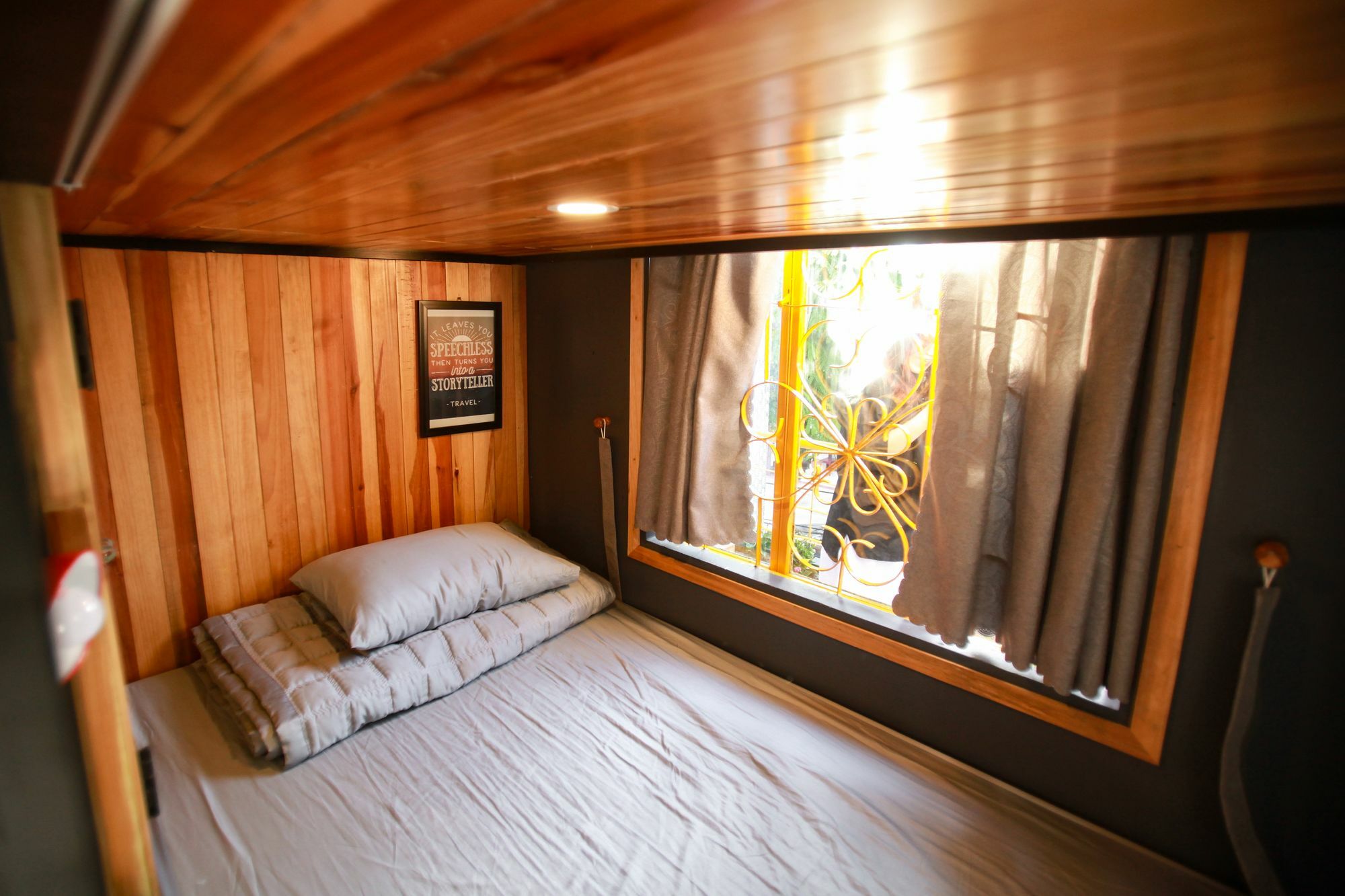 5D Upper Dorm Vandrehjem Da Nang Eksteriør billede