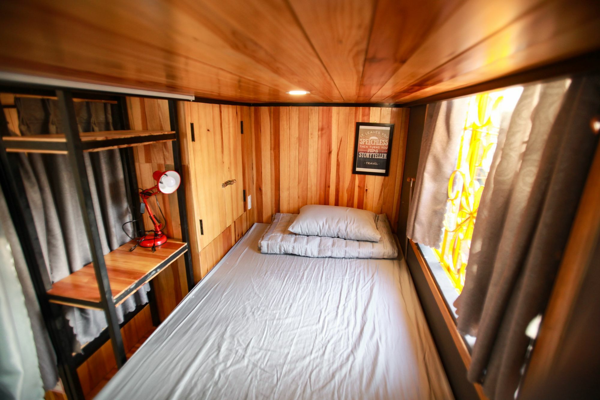 5D Upper Dorm Vandrehjem Da Nang Eksteriør billede