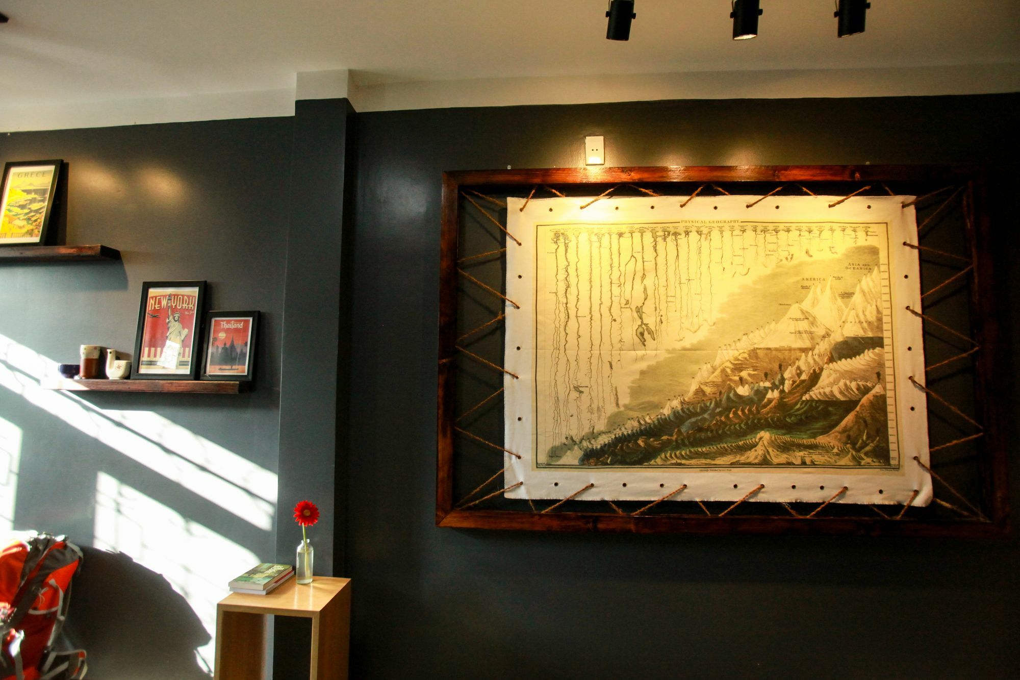 5D Upper Dorm Vandrehjem Da Nang Eksteriør billede